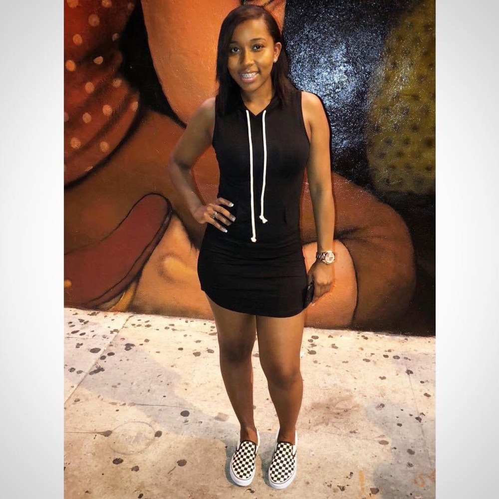 Small, Black